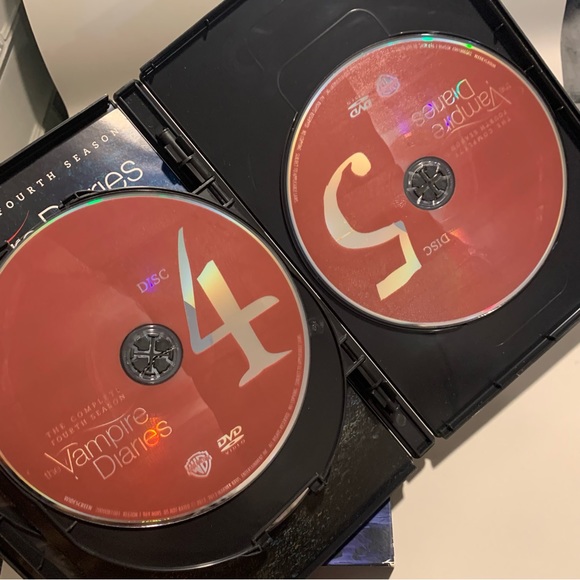 Vampire diaries season 4 - Picture 6 of 7